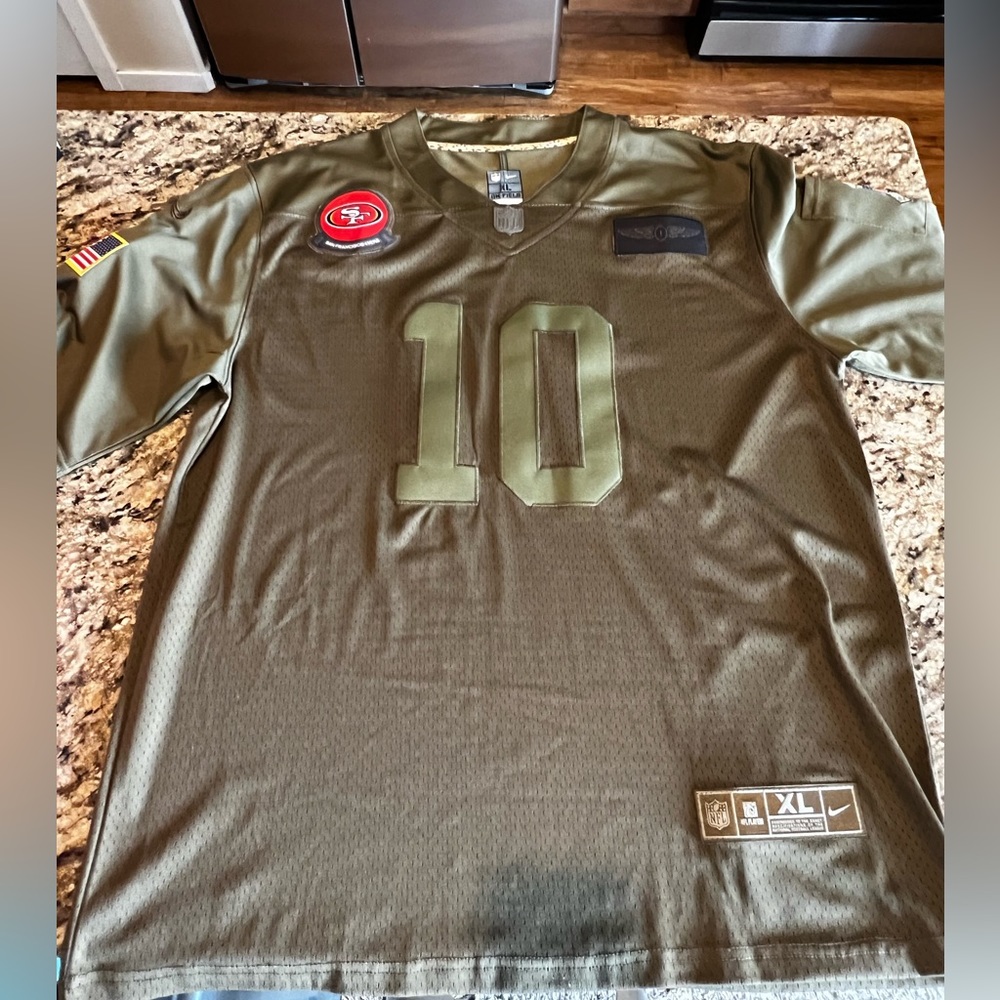 49ers Jersey